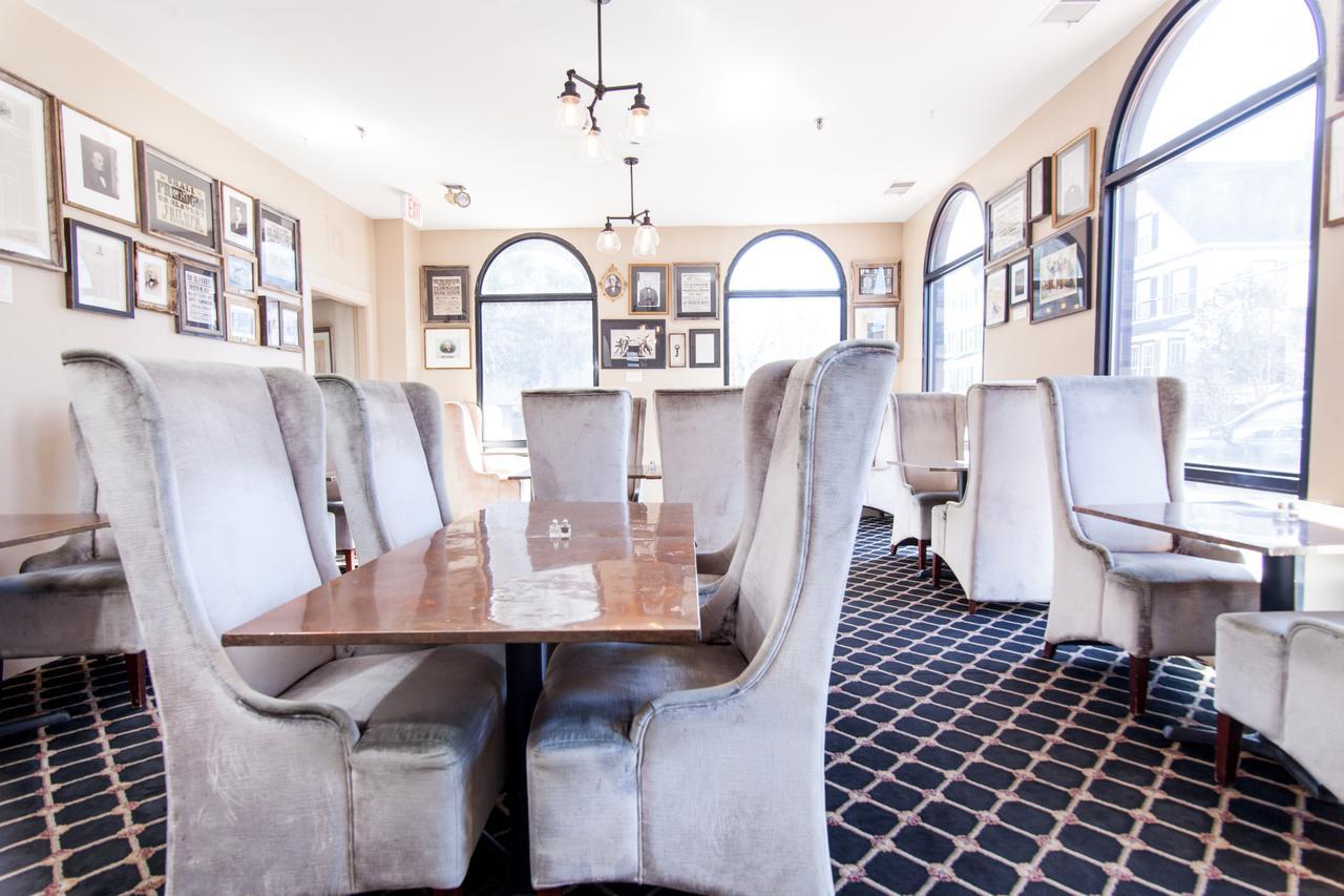 Garrison Inn Newburyport Εξωτερικό φωτογραφία