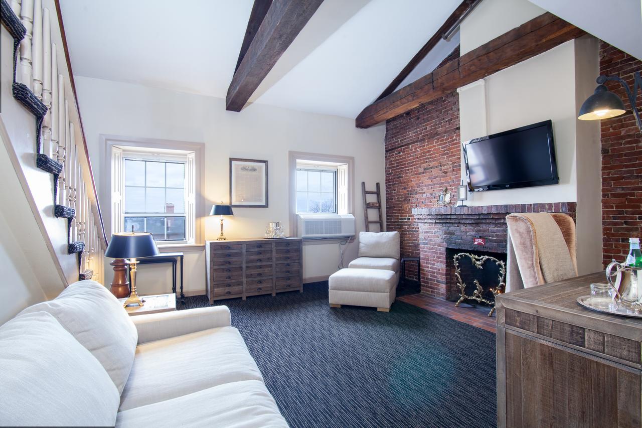 Garrison Inn Newburyport Εξωτερικό φωτογραφία