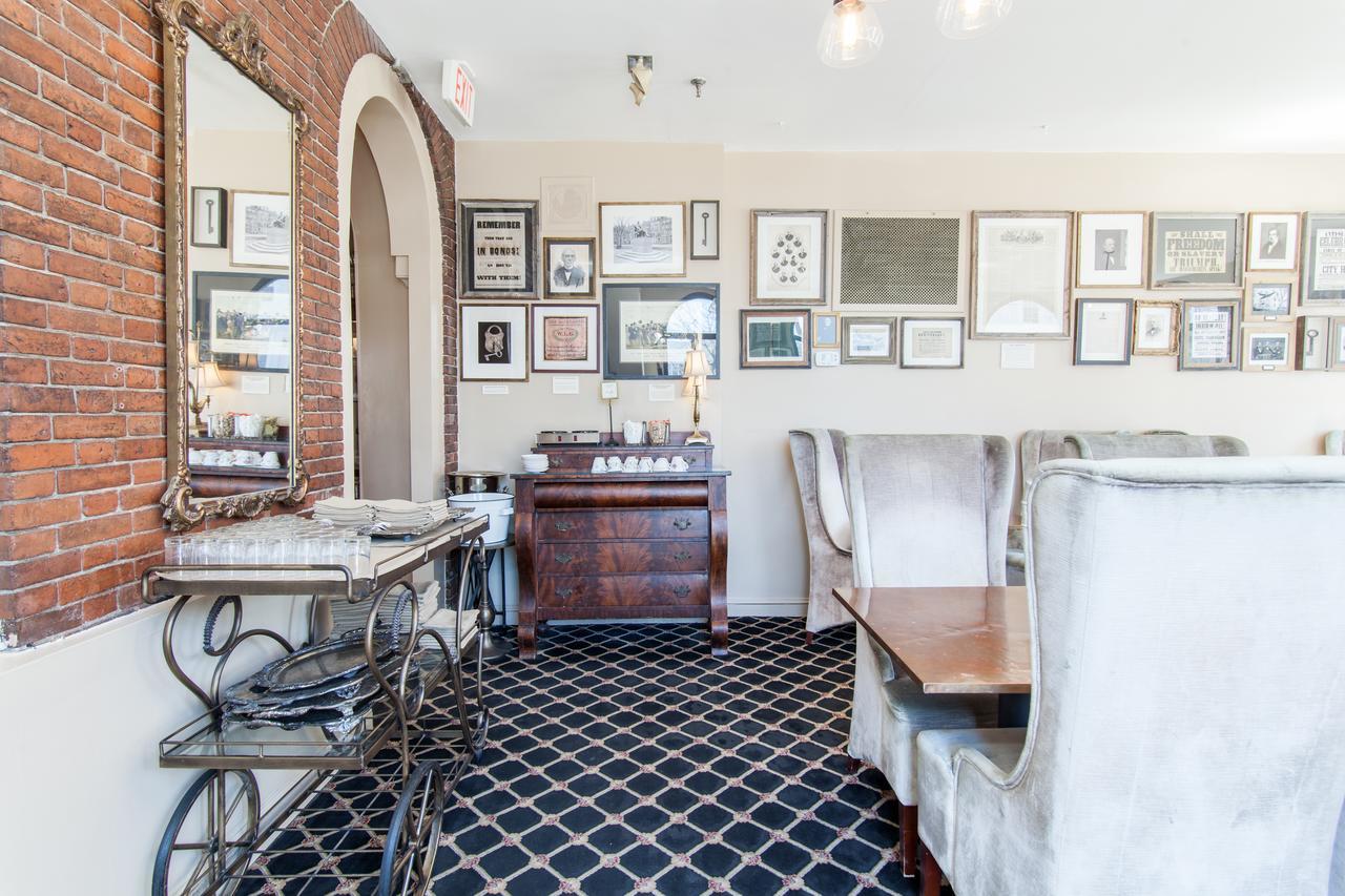 Garrison Inn Newburyport Εξωτερικό φωτογραφία