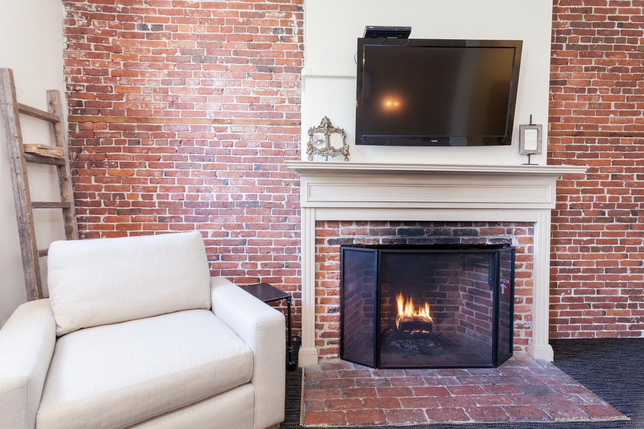 Garrison Inn Newburyport Εξωτερικό φωτογραφία