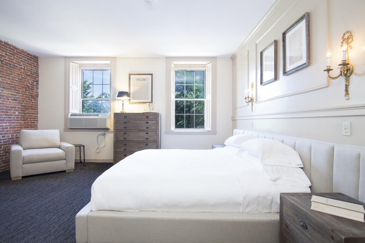 Garrison Inn Newburyport Εξωτερικό φωτογραφία