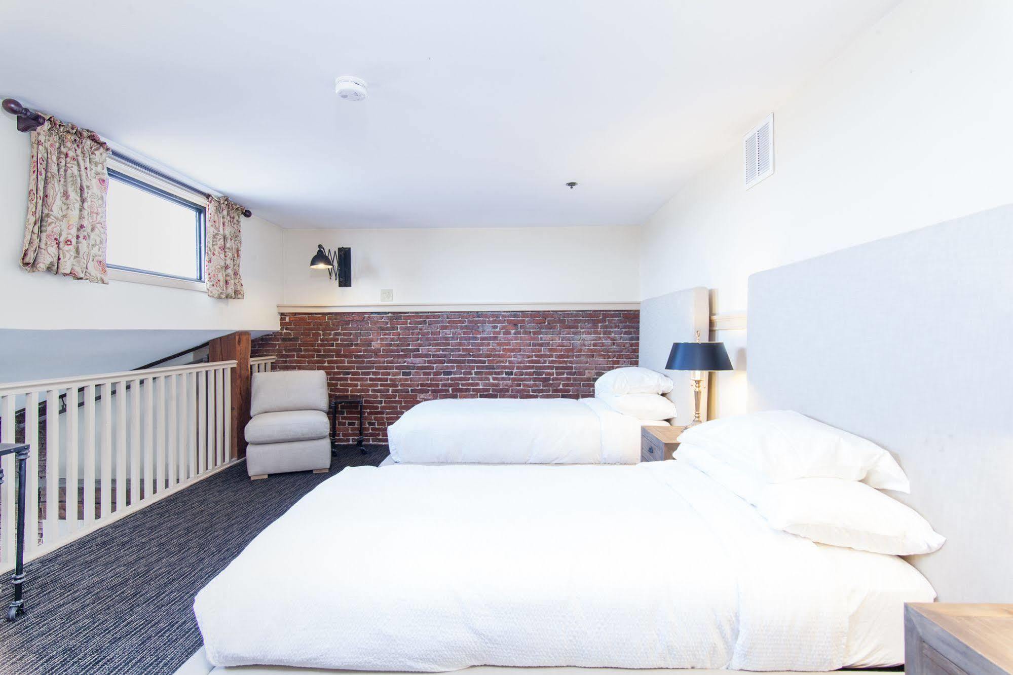 Garrison Inn Newburyport Εξωτερικό φωτογραφία