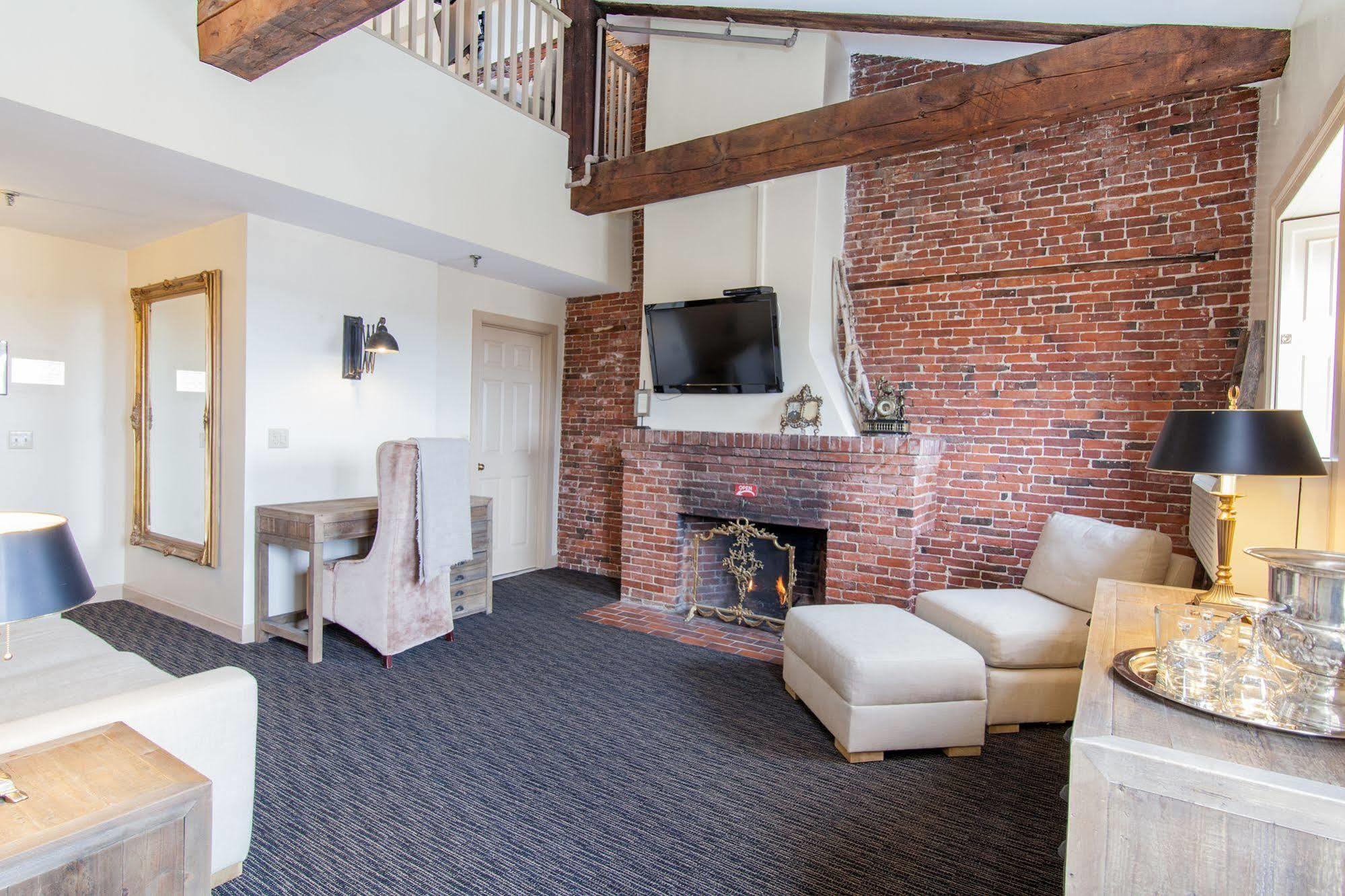Garrison Inn Newburyport Εξωτερικό φωτογραφία