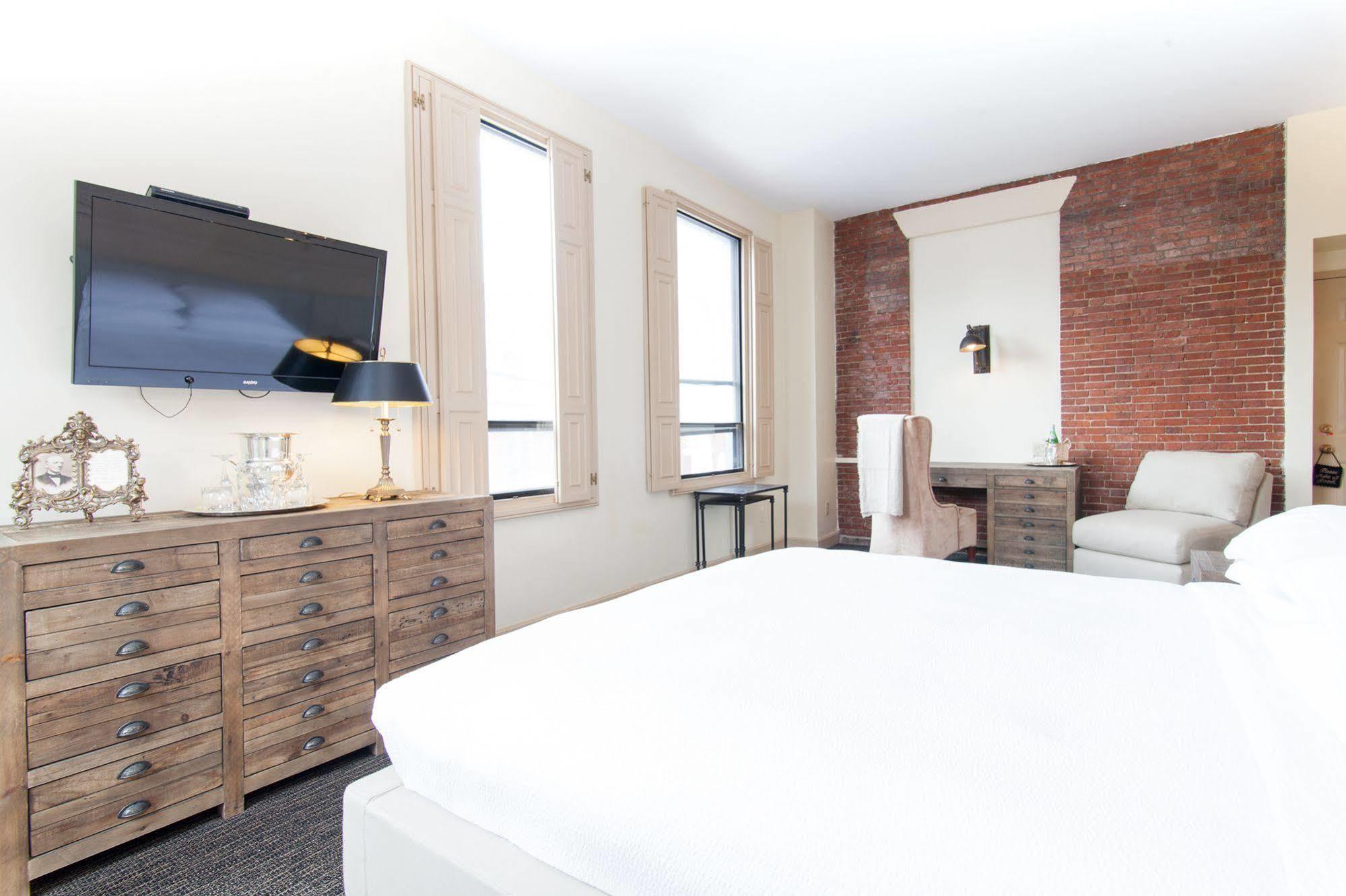 Garrison Inn Newburyport Εξωτερικό φωτογραφία